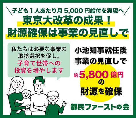 都民ファーストの会としての活動実績 豊島のパワー、地域力！女性力！ 豊島区議会議員 星 京子