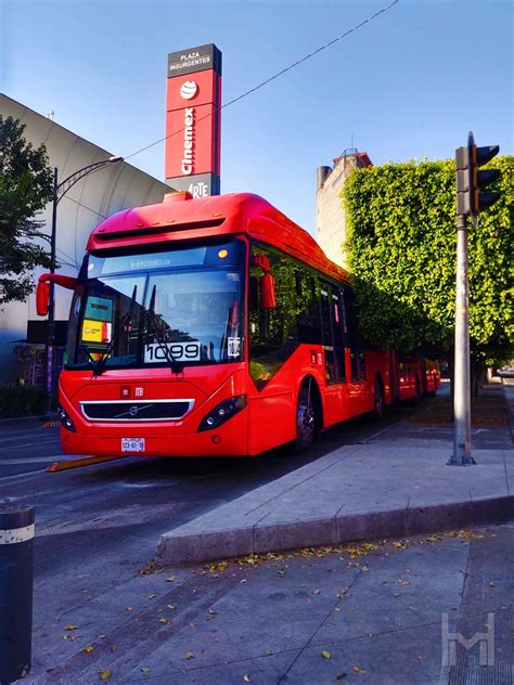 Guía Chilanga De Transporte Público De La Cdmx Historimex