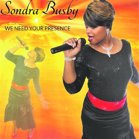 We Need Your Presence CD COVER 2 Journal Of Gospel Music