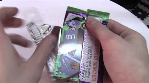 Teenage Mutant Ninja Turtles Turtle Power Booster Pack Unboxing