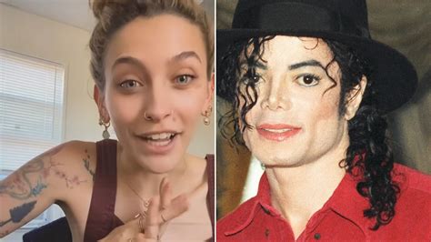 Paris Jackson Remembers Dad Michael Jackson On What Would Have Been His 65th Birthday Abc News