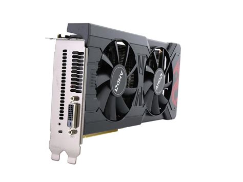 PowerColor Radeon RX 570 DirectX 12 AXRX 570 8GBD5-DMV3 Cryptocurrency ...