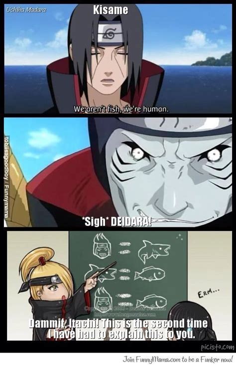 Naruko Lisia Kunoichi In 2021 Naruto Akatsuki Funny Funny Naruto Memes Akatsuki Funny