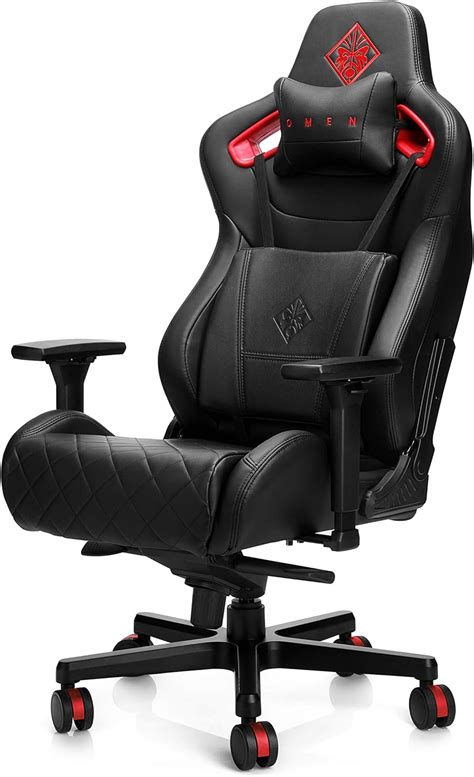 New Ky Aa Omen Citadel Gaming Chair By Hp B Furniture Amazon Au