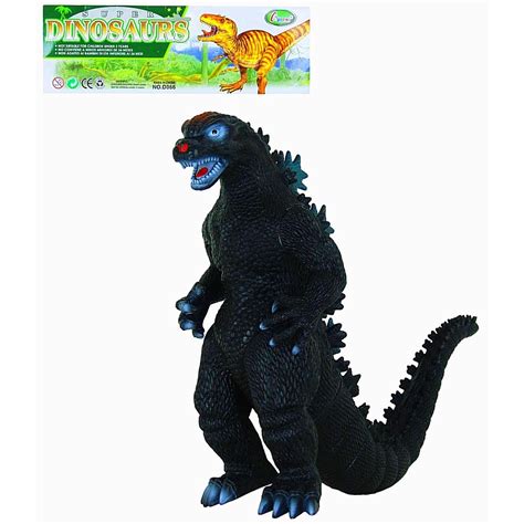 Godzilla Brinquedo Grande - Boneco de Brinquedo Monstro Godzilla Articulado Grande 40cm | Shopee Brasil