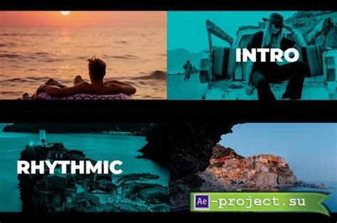 Videohive Dynamic Opener Project For After Effects