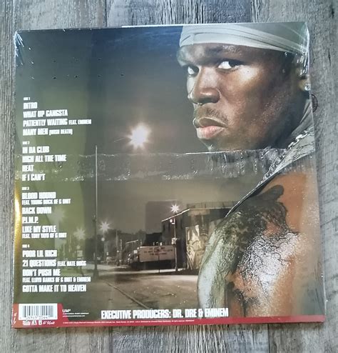 50 Cent Get Rich Or Die Tryin Album Art Tooear