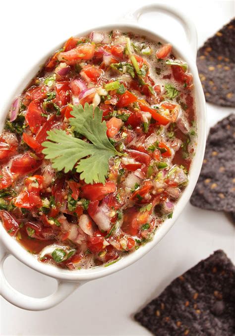 Grape Tomato Salsa - Robust Recipes