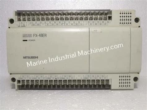 Mitsubishi Fx Er Es Programmable Controller At Rs Mitsubishi