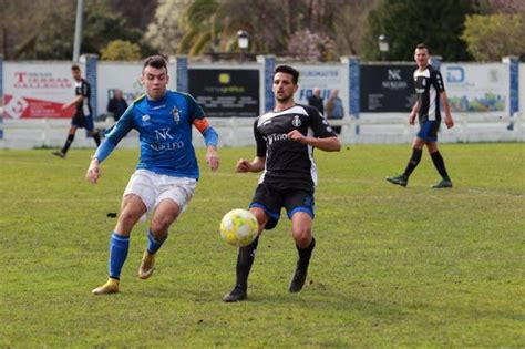 Real Avilés Fue distinto a los anteriores por la altura que cogió el