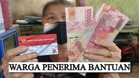 Kpm Di Jawa Barat Siap Siap Ini Jadwal Terbaru Bansos Pkh Dan Bpnt