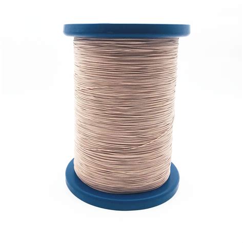 Ustc 155 0 08mm 112 Silk Covered Copper Litz Wire