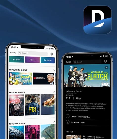 DIRECTV App - Watch Live TV on Your Mobile Phone or Tablet