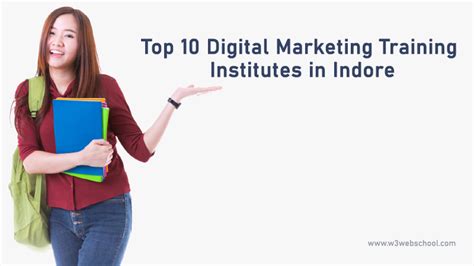 Top 10 Digital Marketing Training Institutes In Indore W3webschool