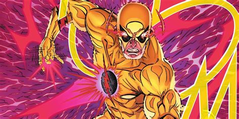 Zoom Deserves To Be The Flash's Greatest Nemesis