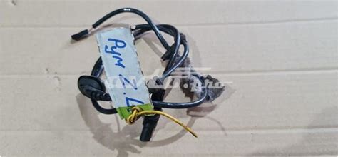 6Q7927807 VAG датчик, частота вращения колеса