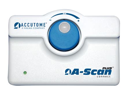 Accutome A Scan Plus Connect Ultrasound Biometer Hanson Instruments