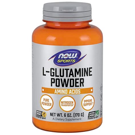 10 Best Glutamine Supplement According to Customers - Flab Fix