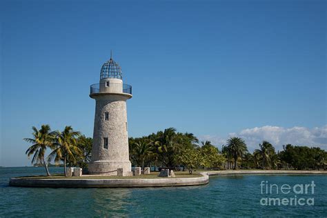 Boca Chita Key Lighthouse Digital Art by Carol Ailles - Fine Art America