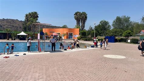 Visitantes Aprovechan Parque Bicentenario De Querétaro Capital