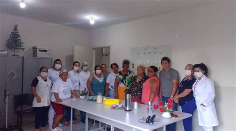 Psf Orlandino Bento Realiza A O Musicoterapia