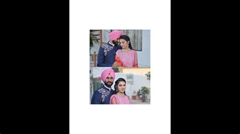 Live Wedding Ceremony Nishan Singh Weds Amanpreet Kaur Youtube