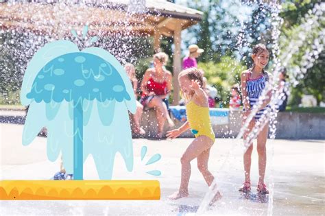 Splash Pads To Open In Wenatchee Wa When