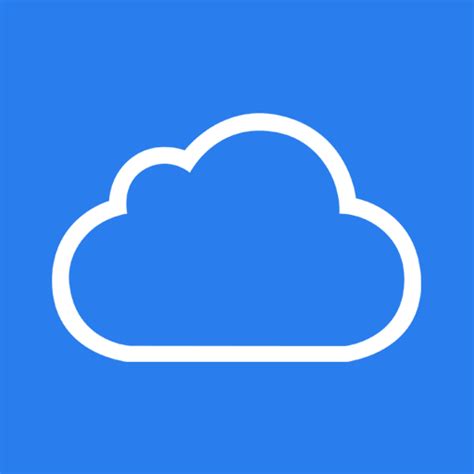 Icloud icon - Free download on Iconfinder