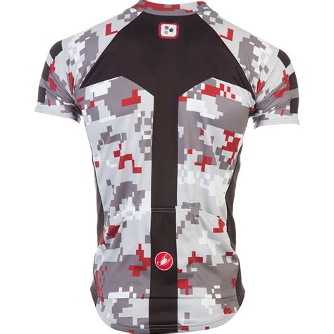 Castelli Competitive Cyclist Digi Camo Team Jersey Men S Men