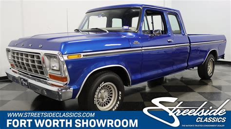 1979 Ford F 150 Streetside Classics The Nation S Trusted Classic