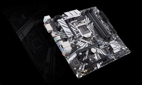 ASUS PRIME Z390M-PLUS - Płyty główne Socket 1151 - Sklep internetowy ...