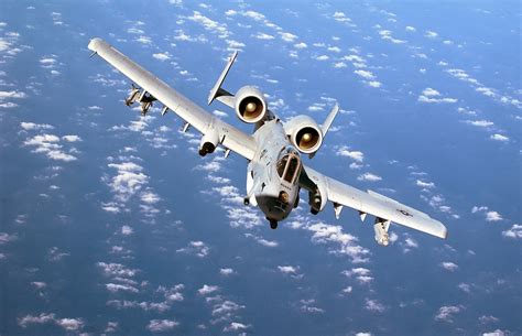 A 10C Thunderbolt II Air Force News