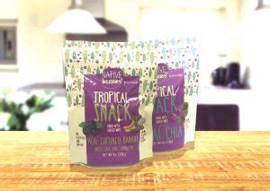 Private label healthy snacks conquer the world | Blue Macaw Flora