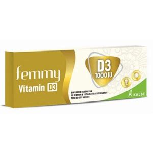 10 Suplemen Vitamin D Yang Bagus Alodokter