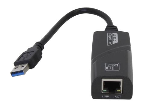 Bytecc Usb3 Glan Usb 30 To Gigabit Ethernet Adapter