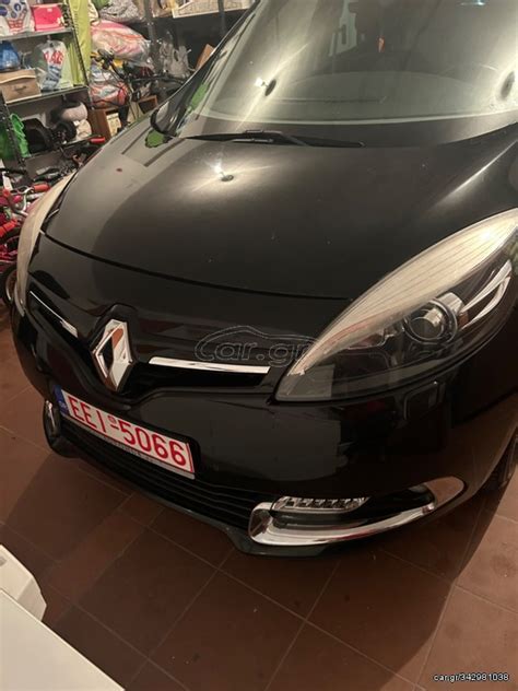 Car gr Renault Grand Scenic 14 Bose 7 θέσιο dci1 6