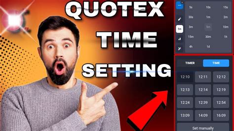 Quotex Time Setting Quotex Time Problem Solved Quotex Time Switch