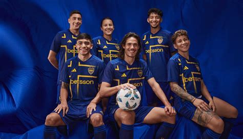 Boca Juniors Revela A Terceira Camisa Da Adidas Sitename Rapgol