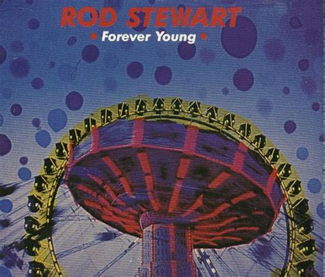 Rod Stewart - Forever Young (1991, CD) | Discogs