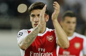 Bakal Perpanjang Kontrak Dengan Arsenal Bellerin Akhiri Rumor Ke