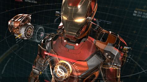 A Closer Look At The Cad User Interface Design In The New Avengers Age