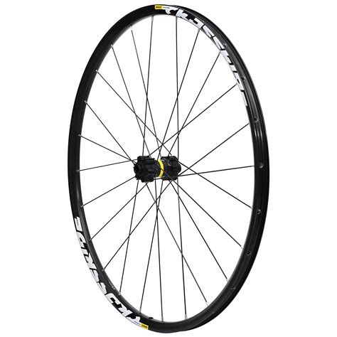 Rueda Delantera Mavic Crossride FTS X 6 Agujeros 29 LordGun Tienda De