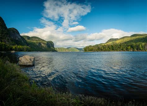 Parc National Du Fjord Du Saguenay Secteur Baie Ternit La Famille