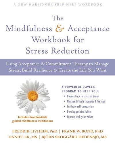 خرید و قیمت دانلود کتاب The Mindfulness And Acceptance Workbook For