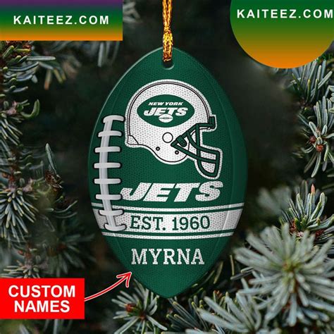 NFL Philadelphia Eagles Christmas Ornament - Kaiteez