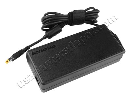 Original 135w Lenovo Thinkcentre M70q 11dv Ac Adapter Charger