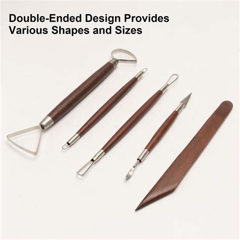 Snapklik Com Pottery Sculpting Tools Ceramic Clay Mud Tools For