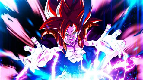 Gogeta Ssj4 Wallpaper