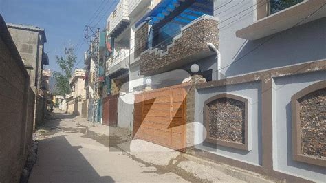 Marla Double Storey Brand New House For Sale In Lower Jinnahabad