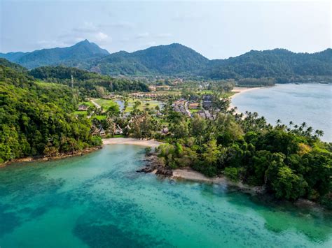 Dónde alojarse en Koh Chang Las mejores zonas Tailandia viaje